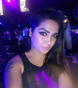 In Edinburgh hot indian girl available for you