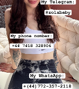 IM AVAILABLE FOR MEETUP SEX NOW Add me on Telegram:@zolababy