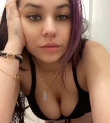 Sexy girl in town