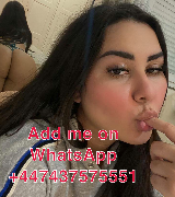 I’m available for all sexual meeting